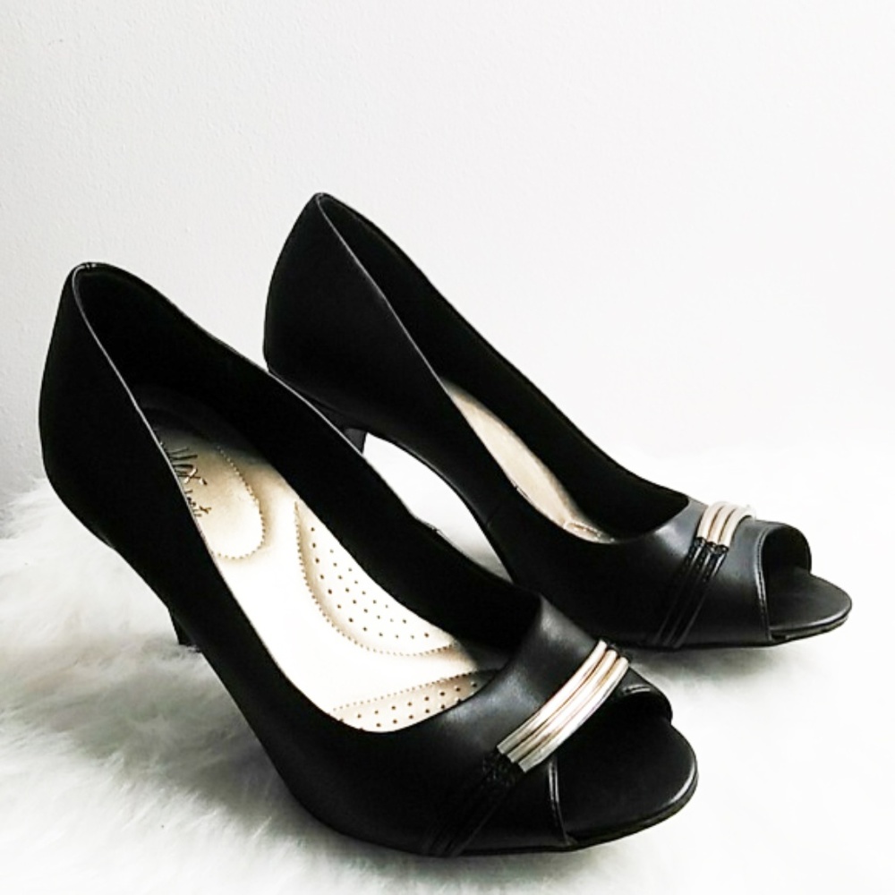 DexFlex Comfort Heels 10